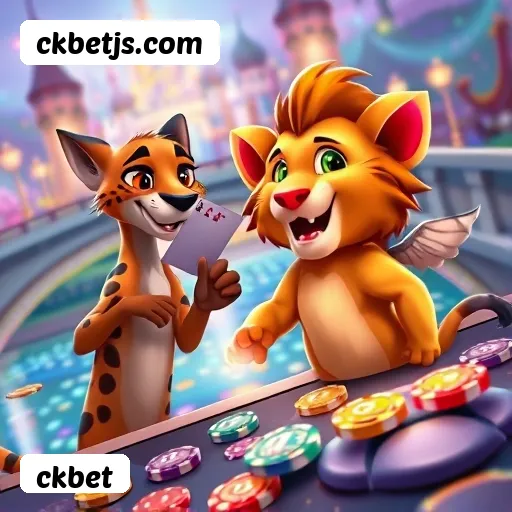 Tabela RTP dos jogos de cassino da ckbet